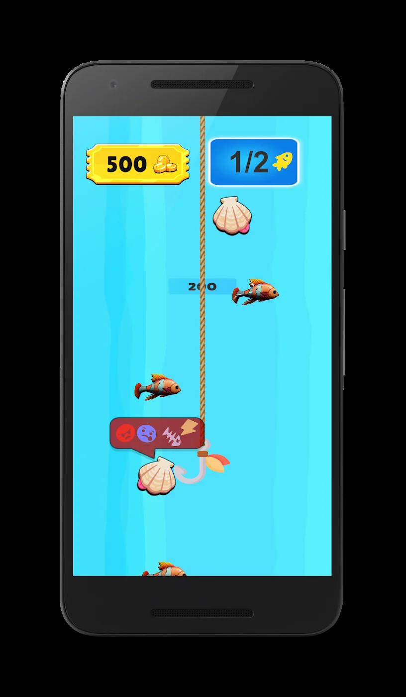 Another gameplay scene supplied by the developer.